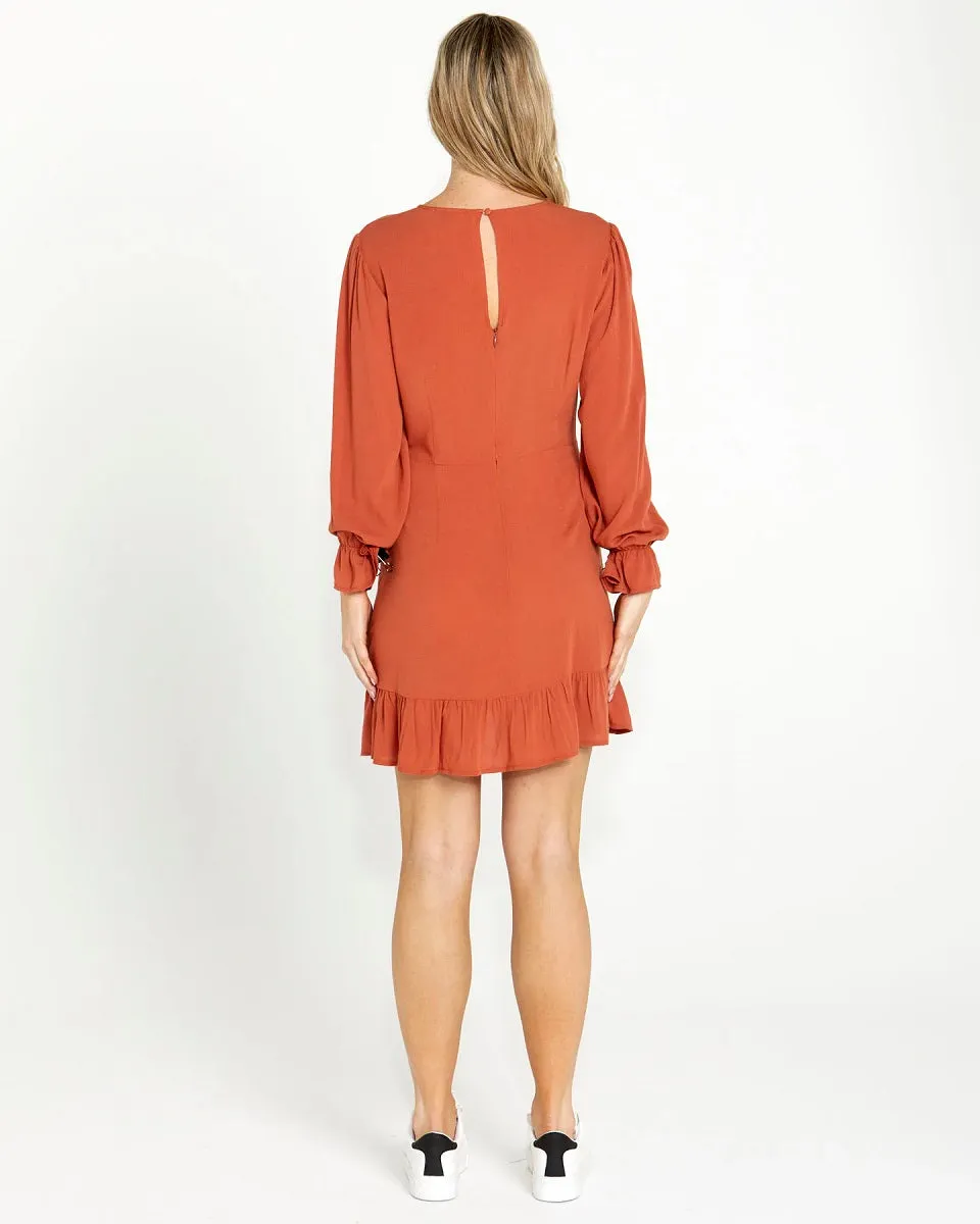 Alannah Dress