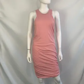 Alexander Wang NWT Pink Tank Bubble Bottom Dress