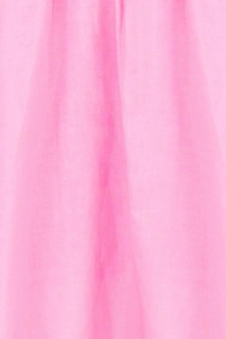 Amory Dress / Pink