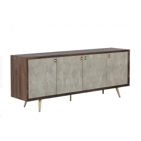 Aniston Sideboard Dark Mango by Sunpan Large