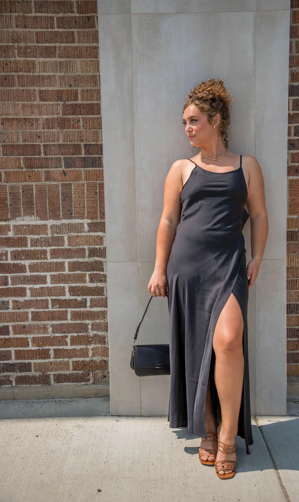 Aquila Wrap Dress