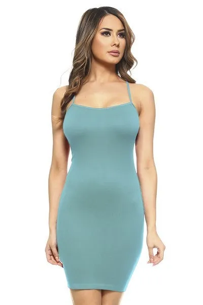 Basic Cami Dress