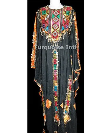 Bedouin Tribal Dream Dress