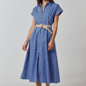 Betsy Stripe Dress