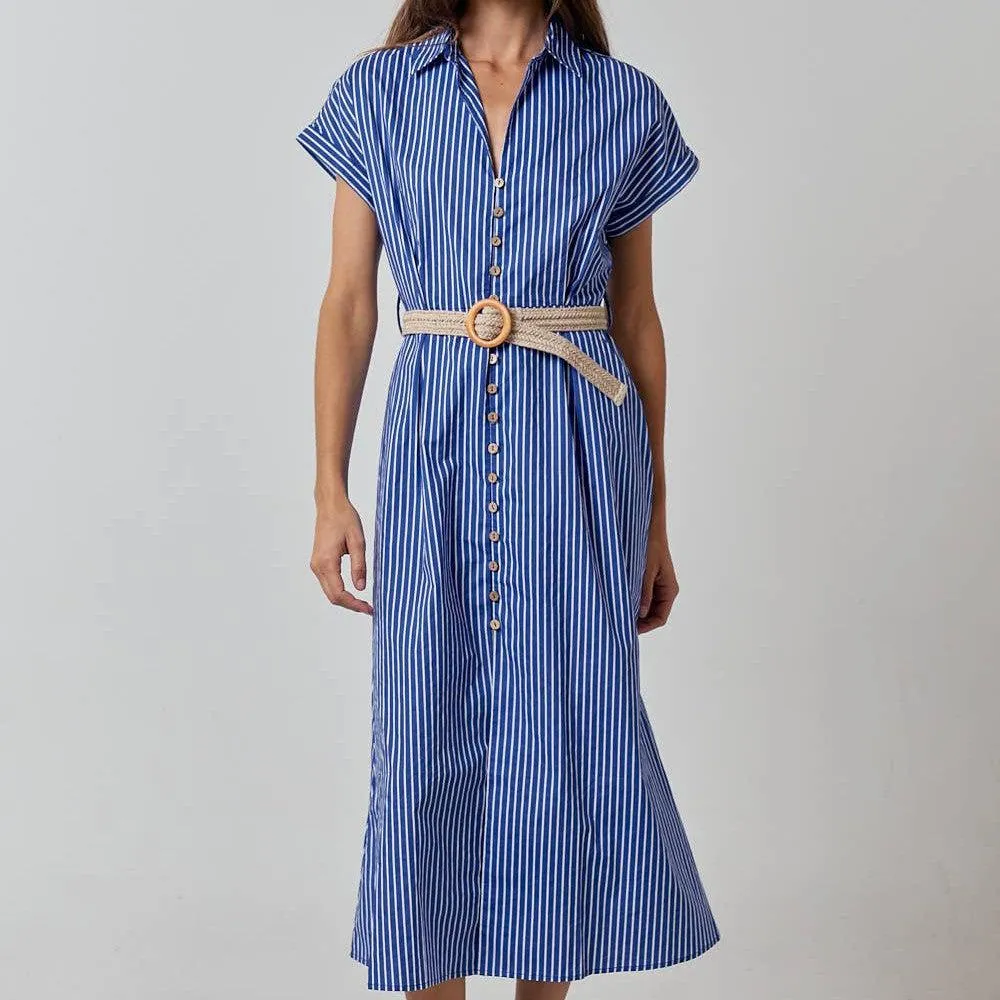 Betsy Stripe Dress