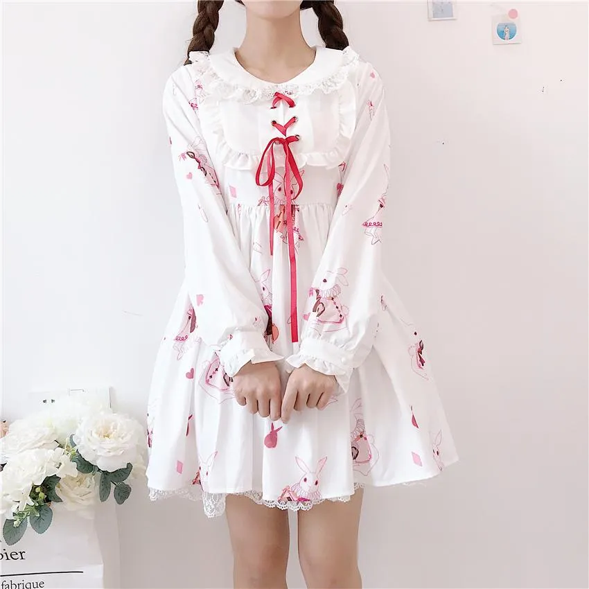 Bunny Musician Dress SD00304