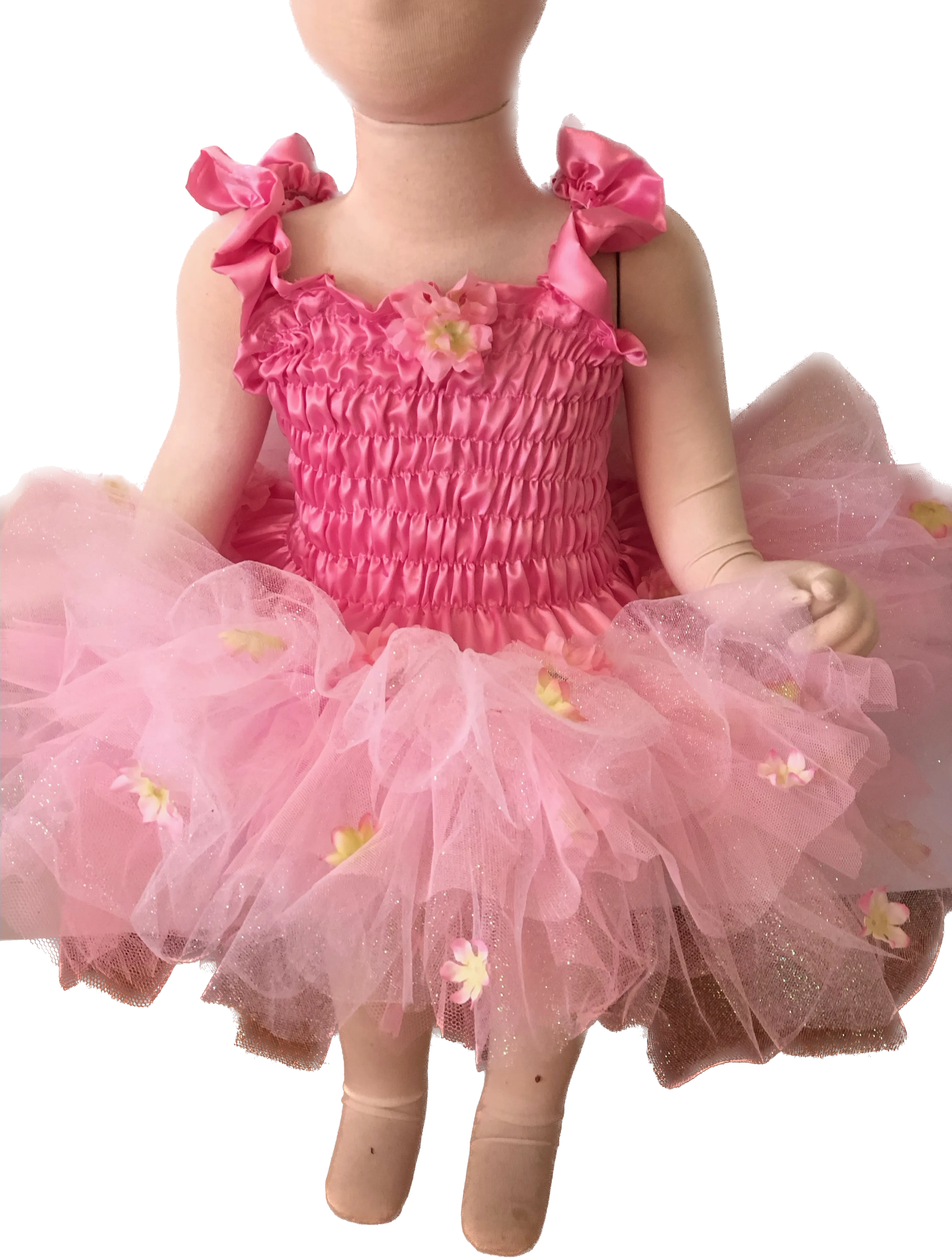 Dreamy Garden Baby Fairy Dress