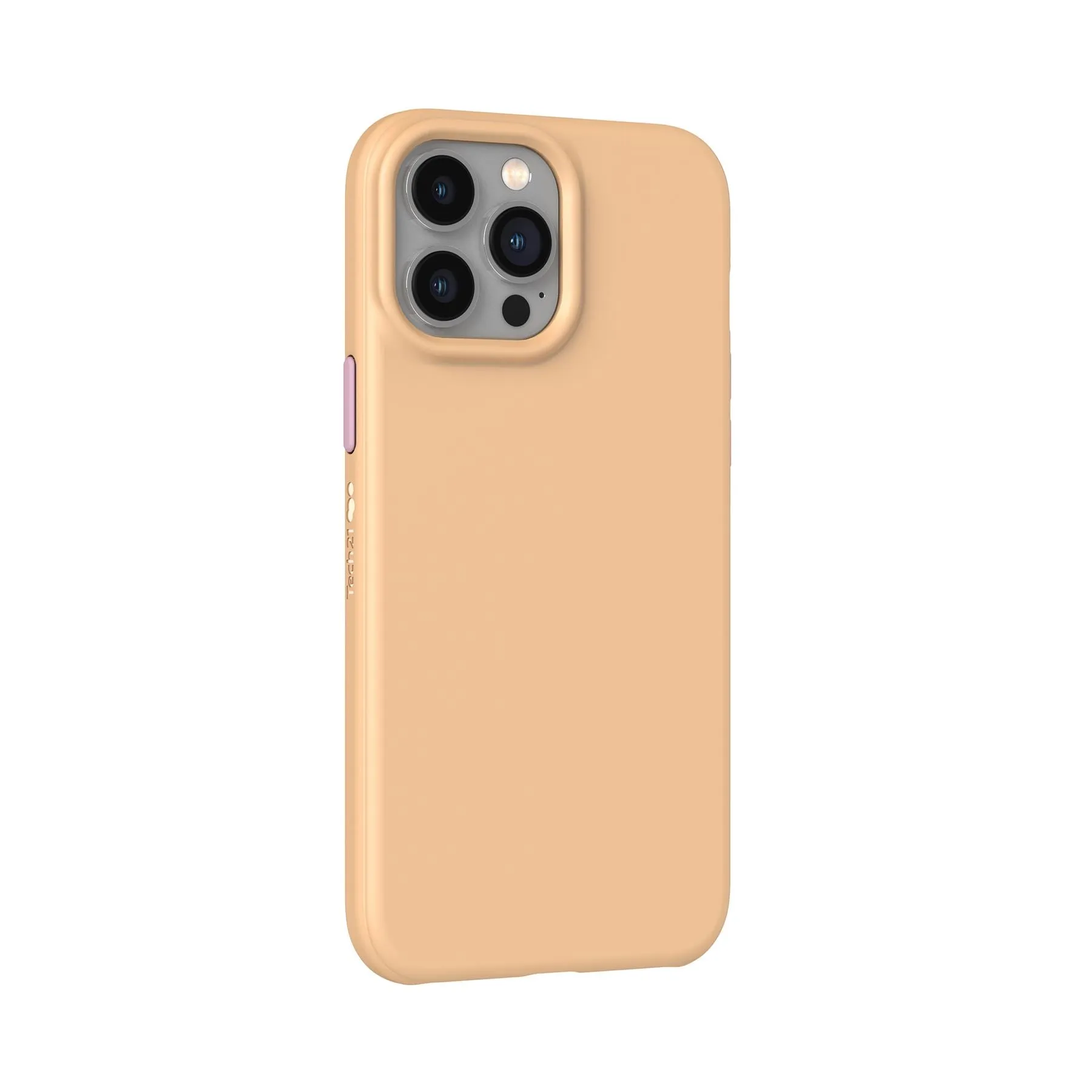 Eco Slim - Apple iPhone 13 Pro Max Case - Soft Mango