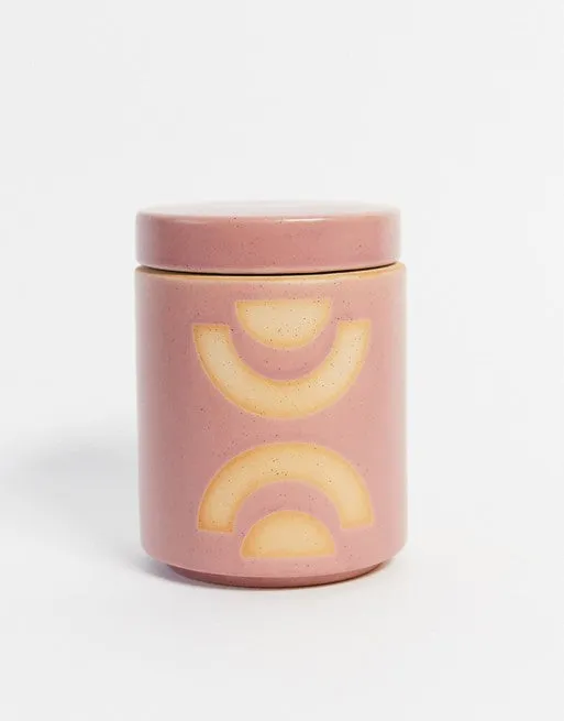 Form-Mandarin Mango Candle 12oz