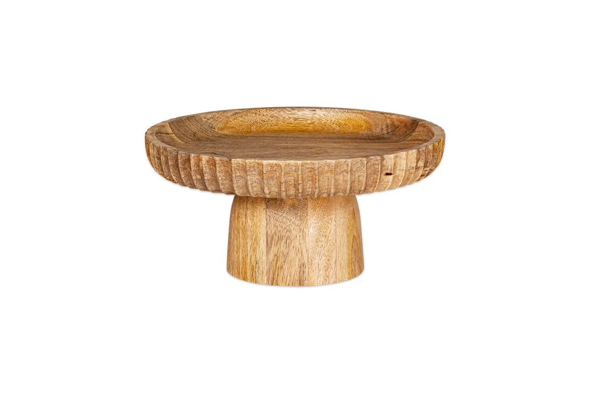 Gavivi Mango Wood Stand