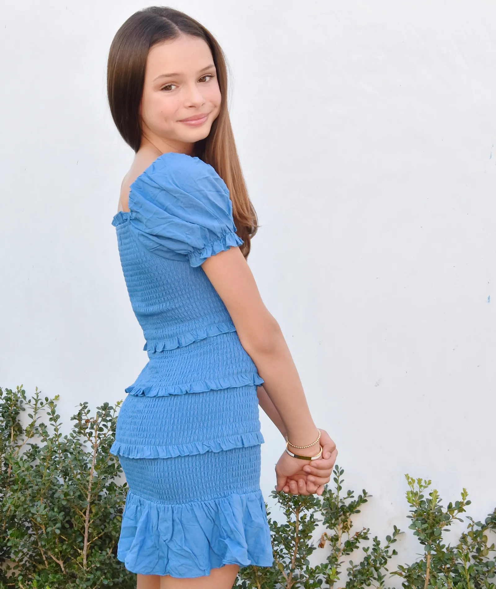 Katie J NYC Girls Laila Dress