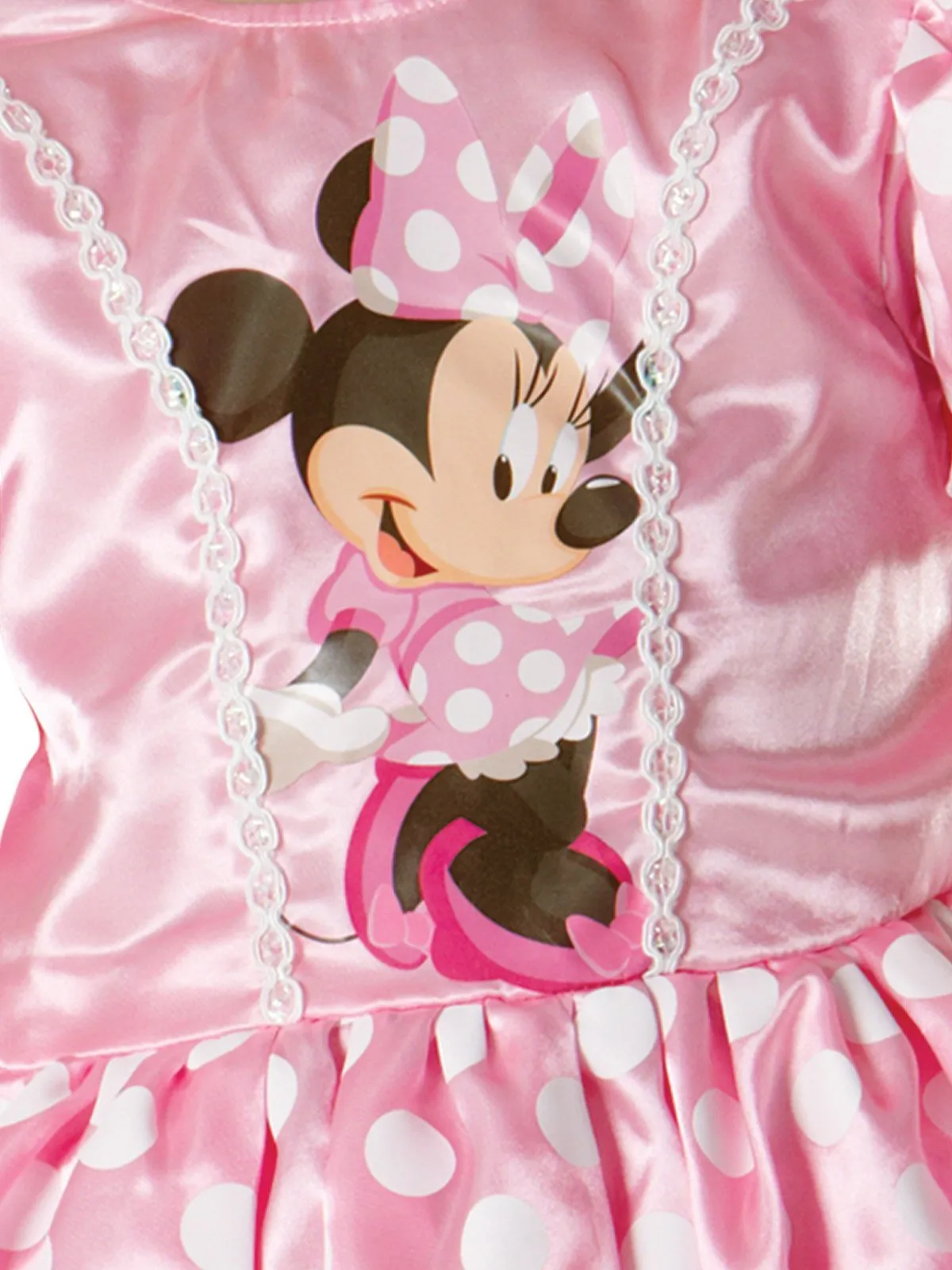 Minnie Mouse Costume for Kids - Disney Mickey Mouse Clubhouse