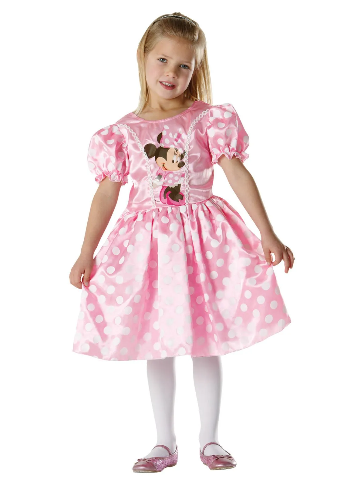 Minnie Mouse Costume for Kids - Disney Mickey Mouse Clubhouse