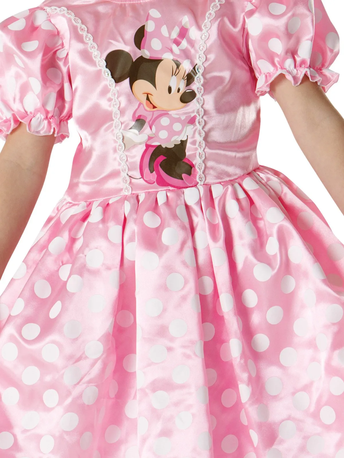 Minnie Mouse Costume for Kids - Disney Mickey Mouse Clubhouse