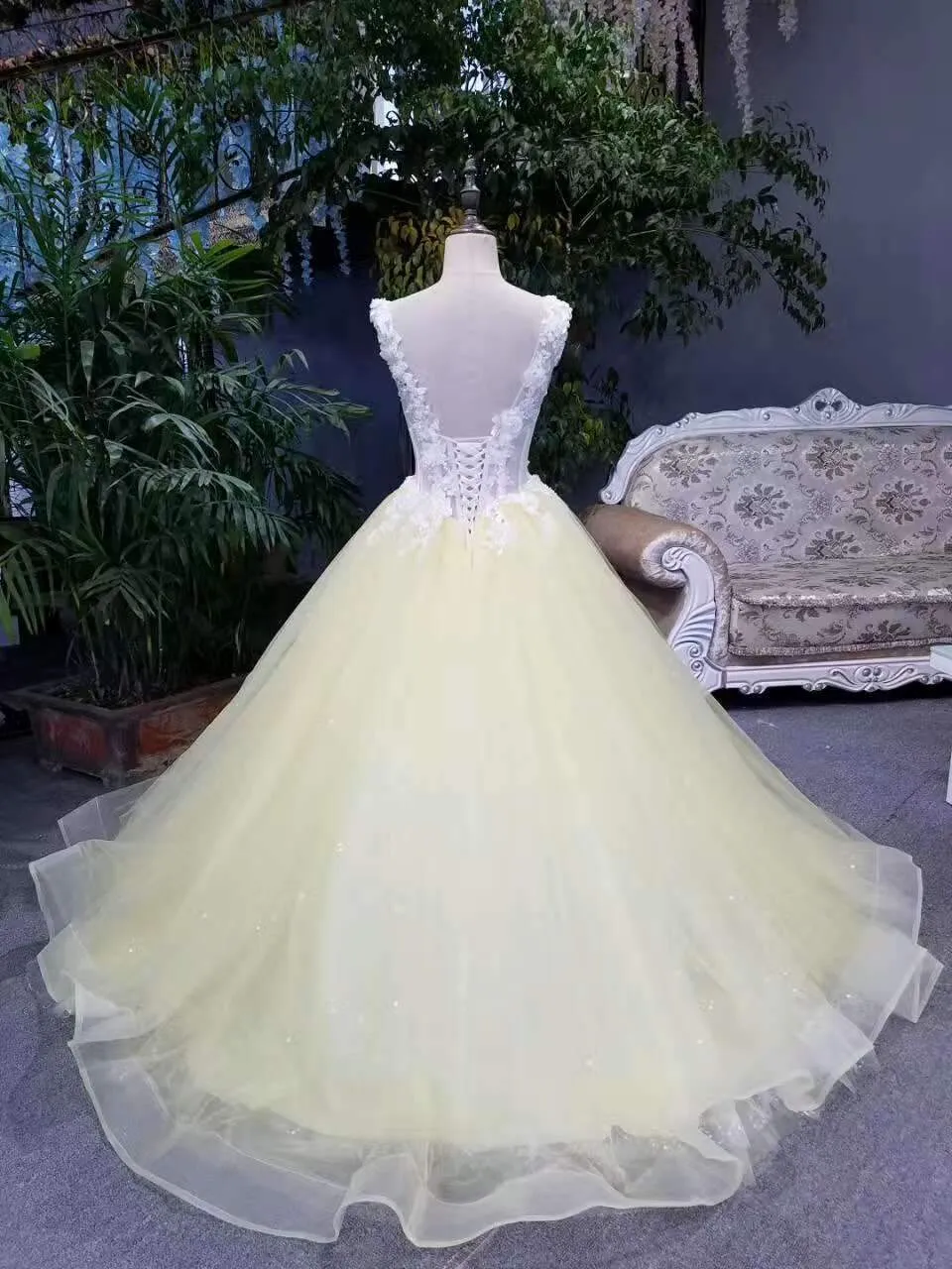 New Arrival Quinceanera Dresses A-Line Lace Up Cheap Price Scoop Neck With Beads And Appliques