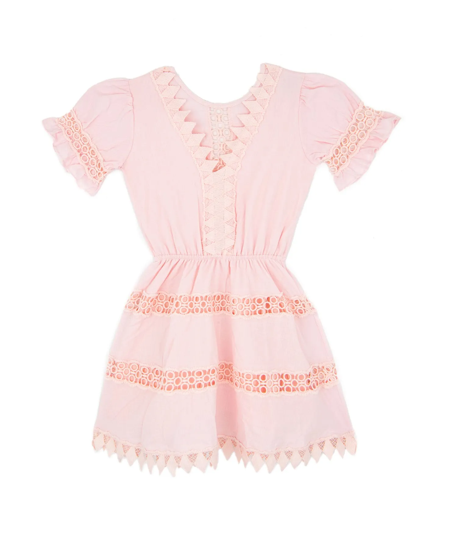 Peixoto Girls Ora Dress