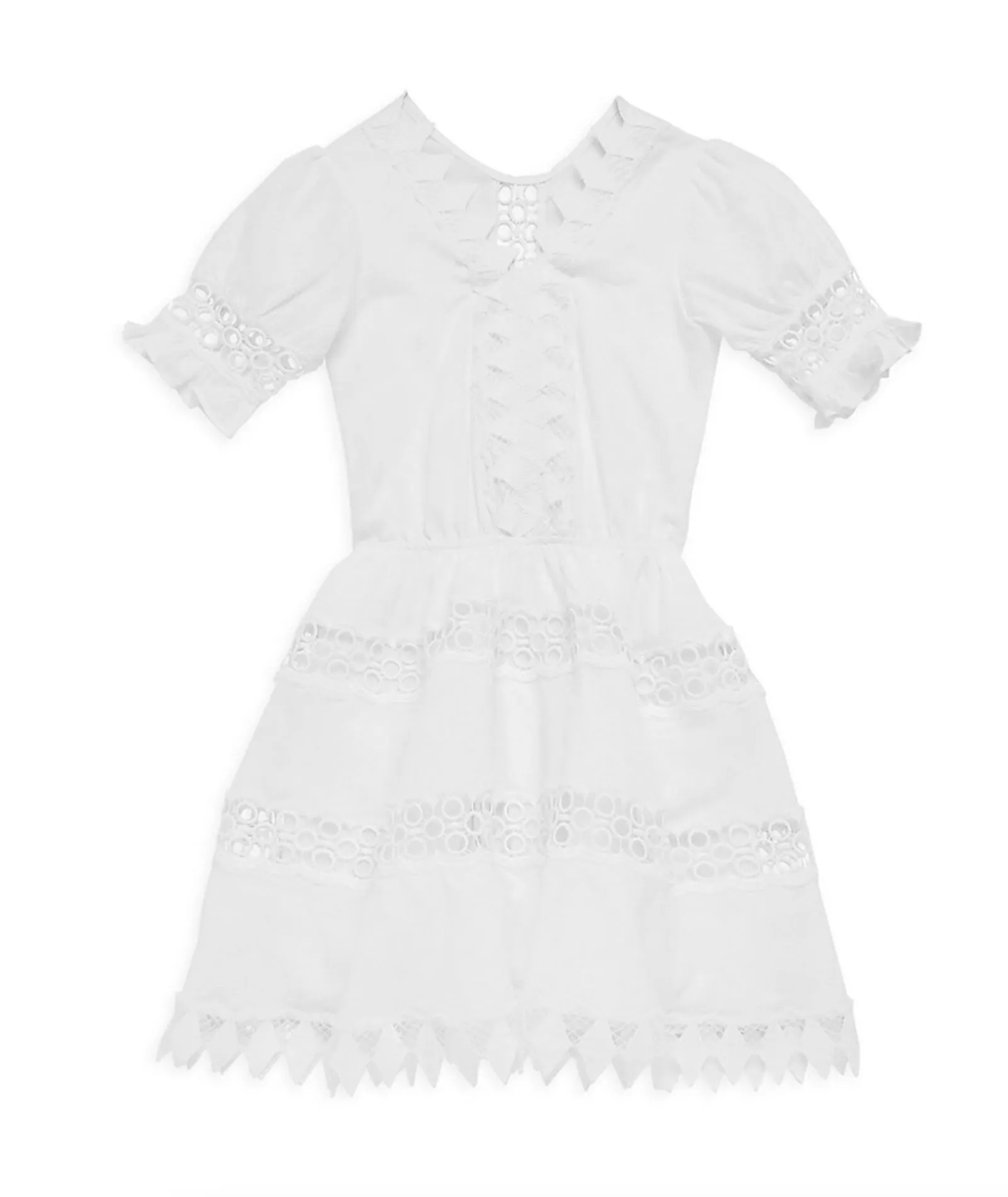 Peixoto Girls Ora Dress