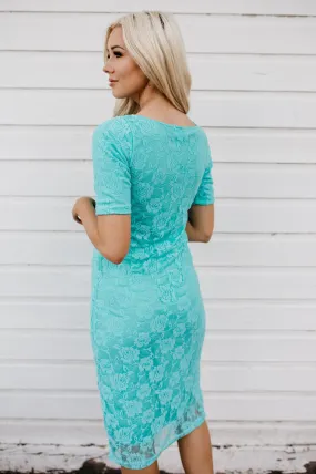 Perfect Fit Lace Dresses