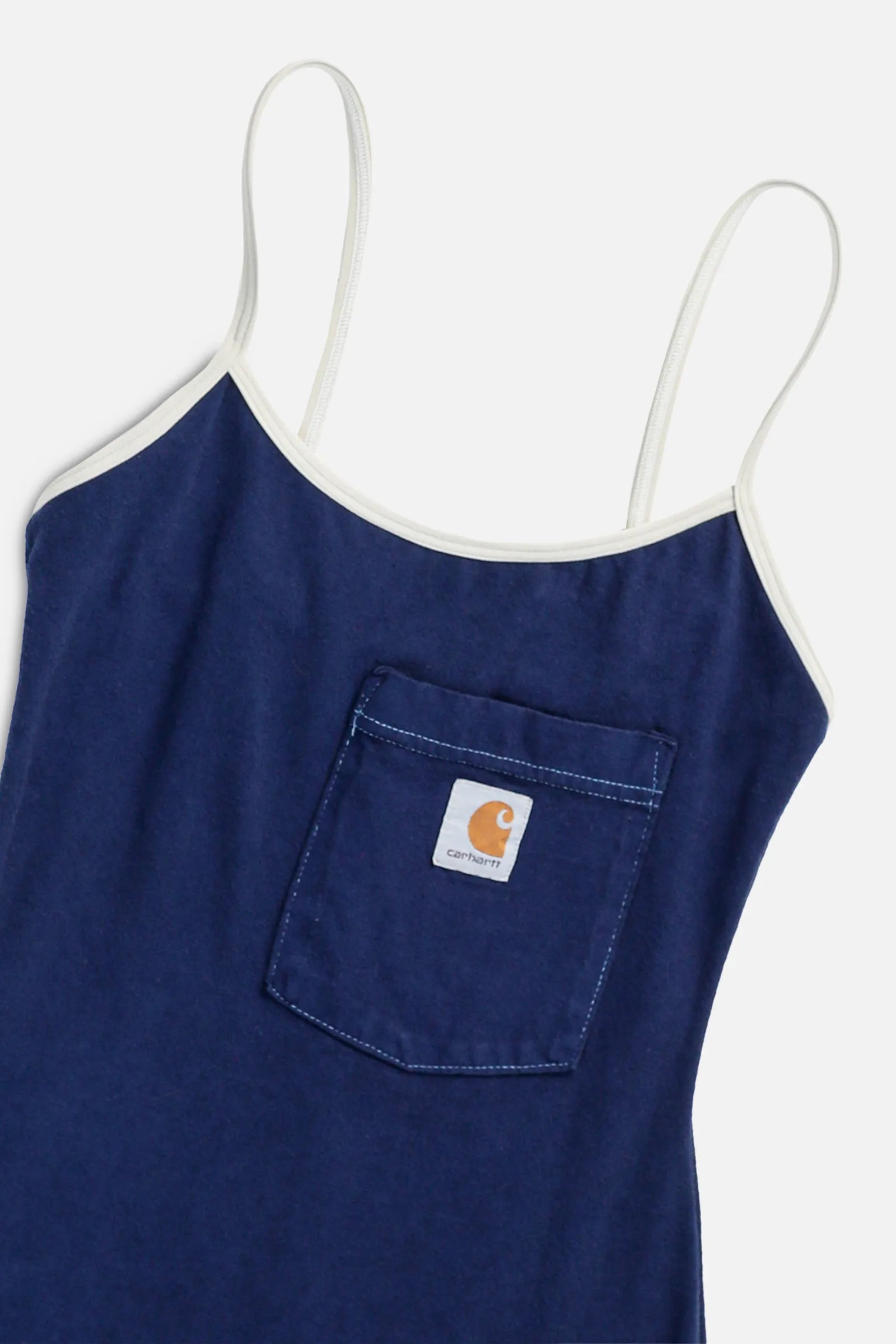 Rework Carhartt Mini Dress - XS