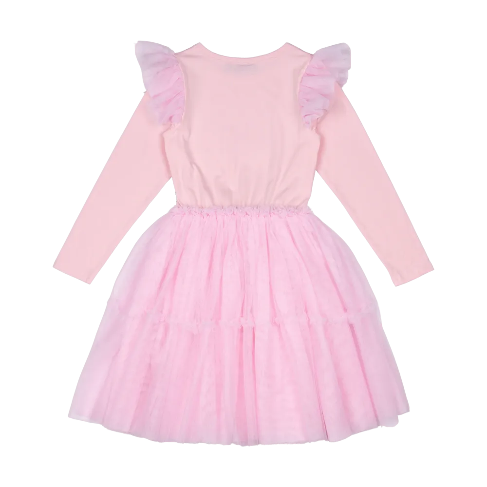 Rock Your Baby Fairy Friends Circus Dress