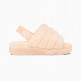 UGG Women's Fluff Yeah Slide (1097169) Scallop