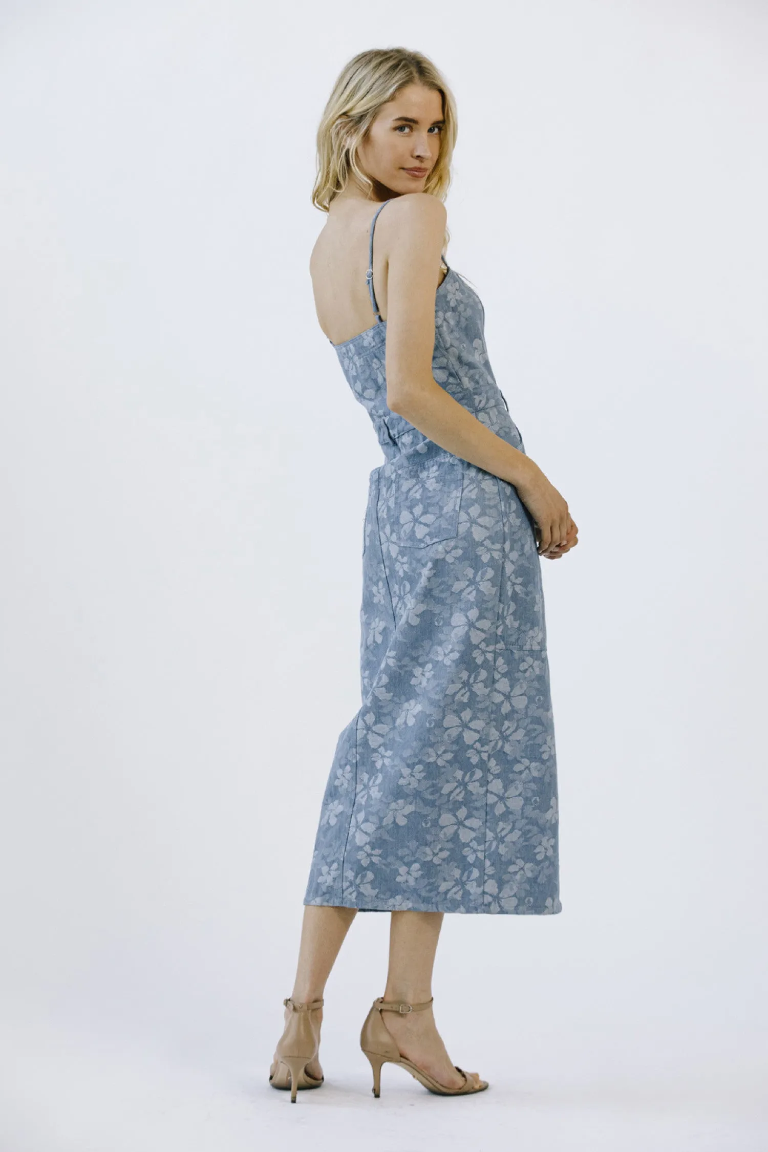 Yulia Dress - FLASH ITEM